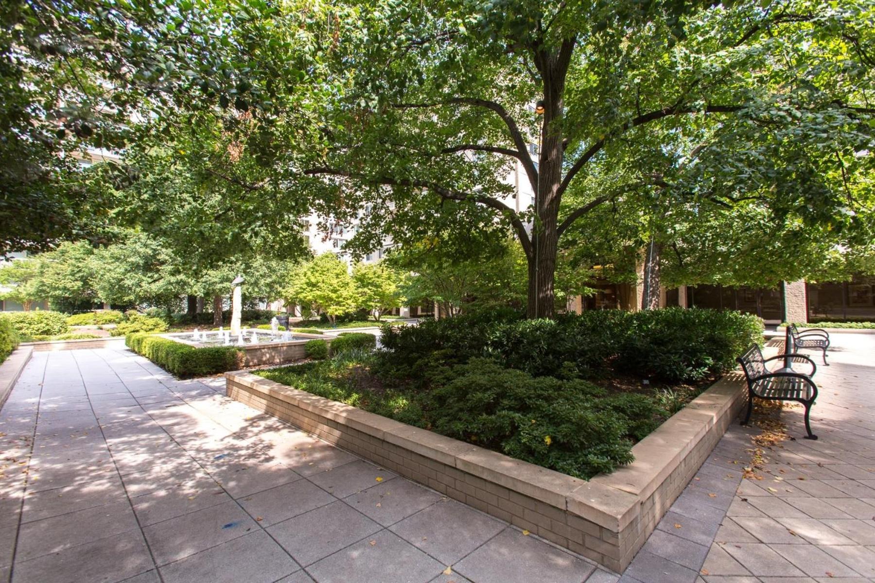 Awesome 1 Bedroom Apt + Den At Crystal City With Gym アーリントン エクステリア 写真